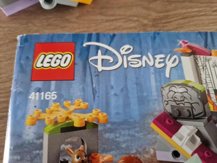 LEGO Reine des neiges 2 set 41165 - photo numéro 5