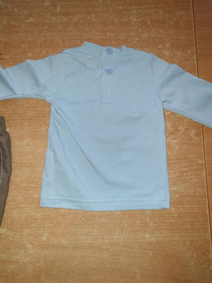 Ensemble 3 pièces - 3 mois - photo numéro 3