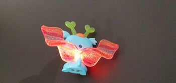 Littlest Pet Shop #A1566 année 2011 Fantastique Lumineux