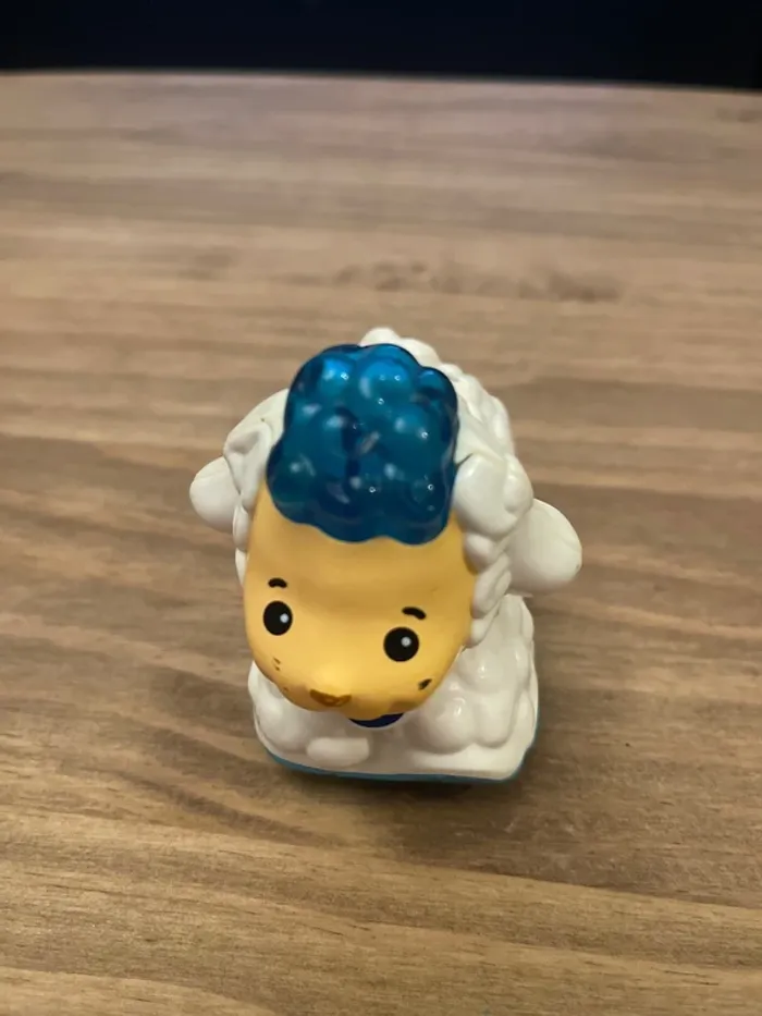 Tut tut mouton - photo numéro 2