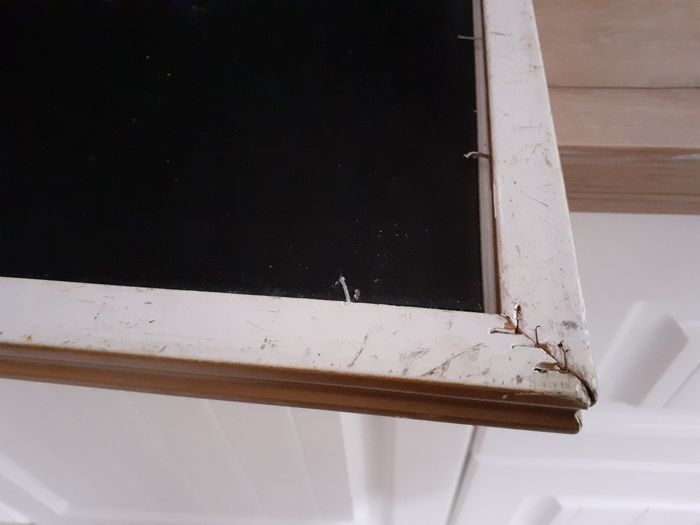 Cadre Harry potter Dumbledore dans cadre ancien - photo numéro 5