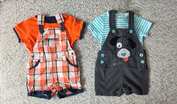 Lot Tenues Garçon 3 mois