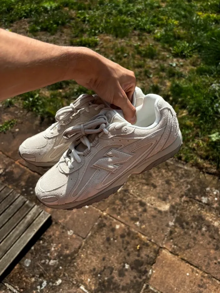 New Balance 204L Timberwolf - Taille 40,5 - photo numéro 5