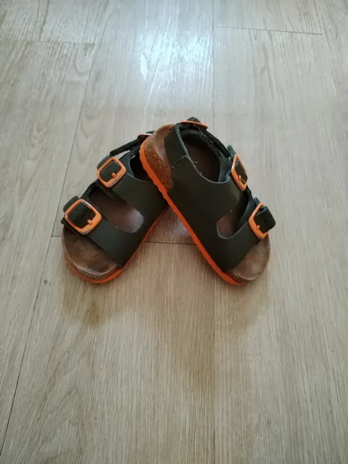 Sandales Kiabi 22