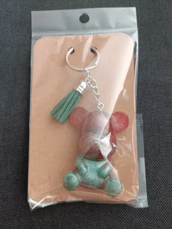 Porte clé nounours