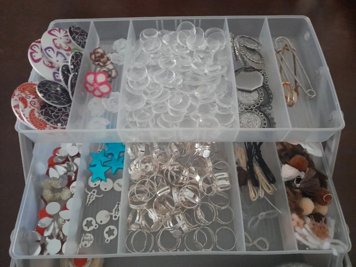 Lot confection bijoux - photo numéro 2