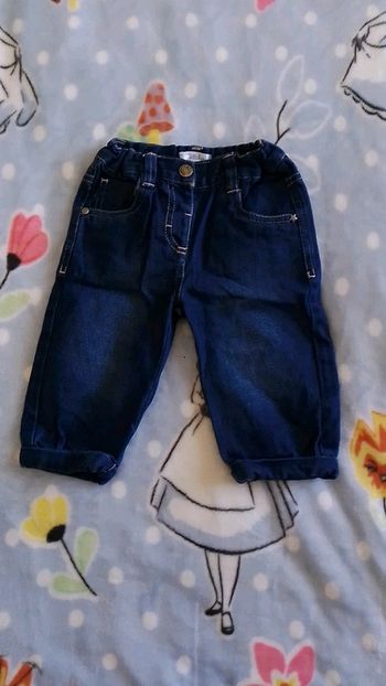 Jeans Kiabi 12 mois
