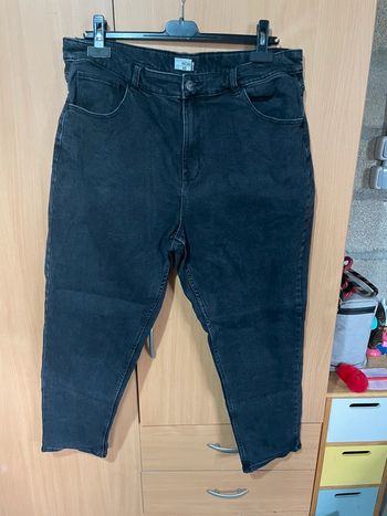Jeans Mom taille 48