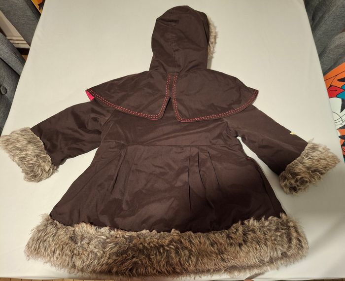 Superbe  Manteau  Catimini - photo numéro 2