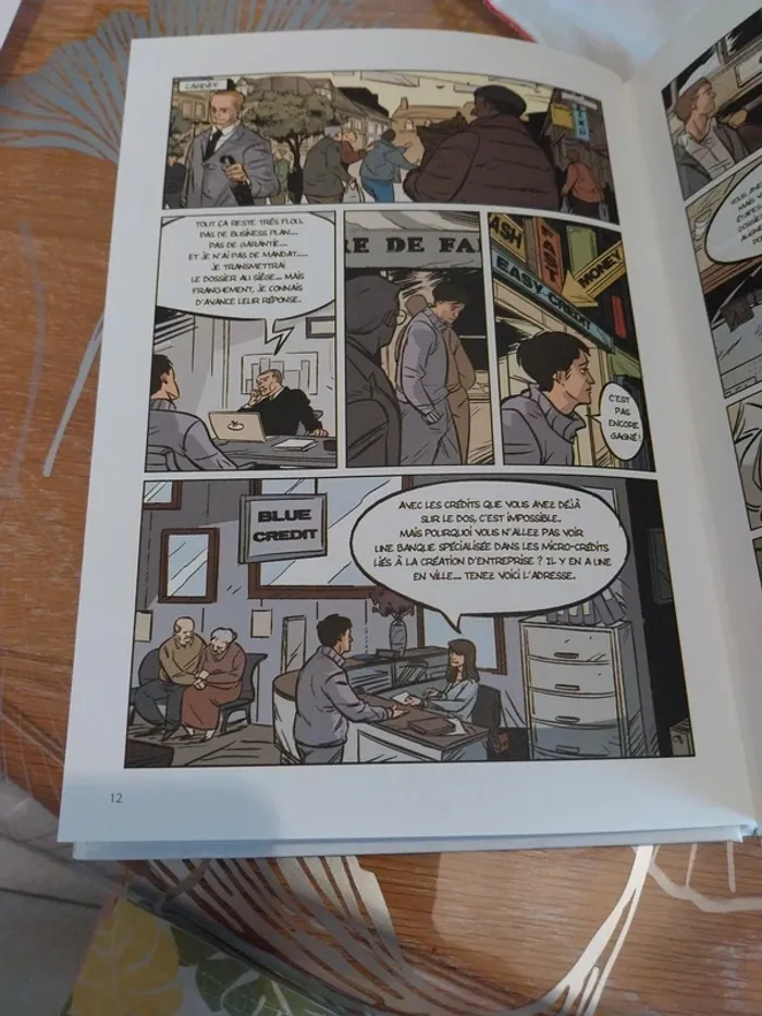 Coup de pouce - photo numéro 3