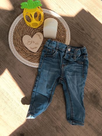 Jeans 6 mois