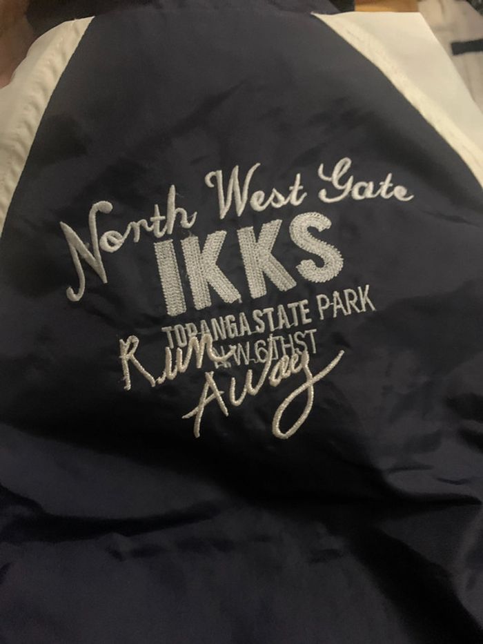 Veste ikks - photo numéro 2