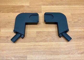 Adaptateur pour poussette gb qbit + all terrain