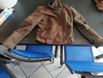 Blouson femme