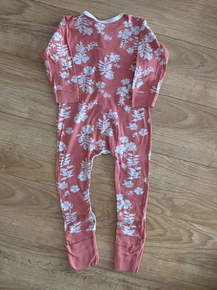 Pyjama Petit Bateau 24M - photo numéro 2