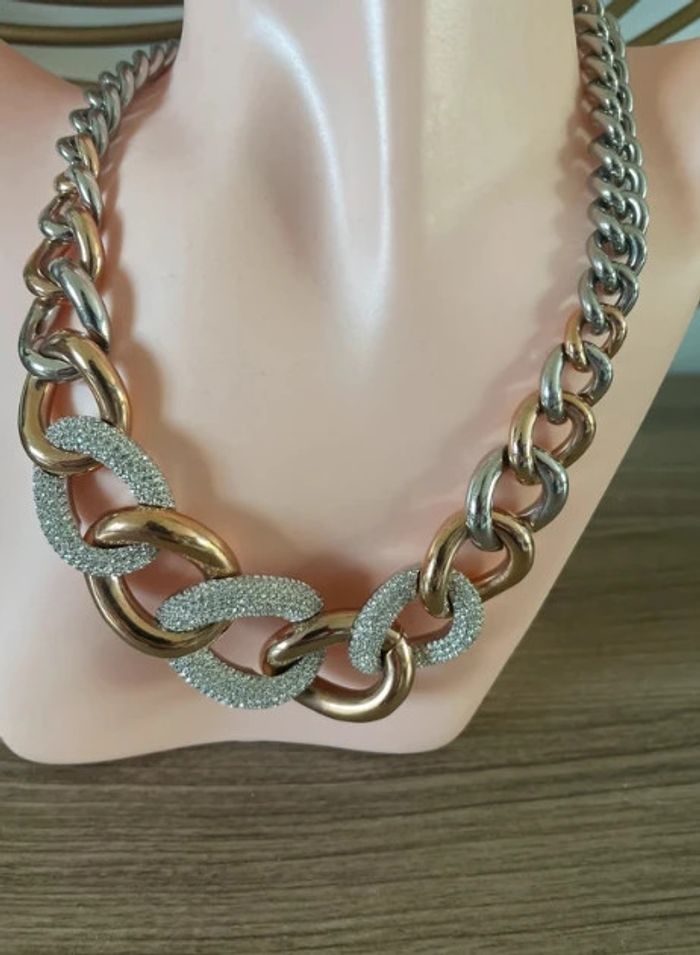 Collier Swarovski - photo numéro 3