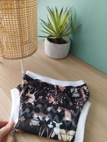 Lot de 4 culottes