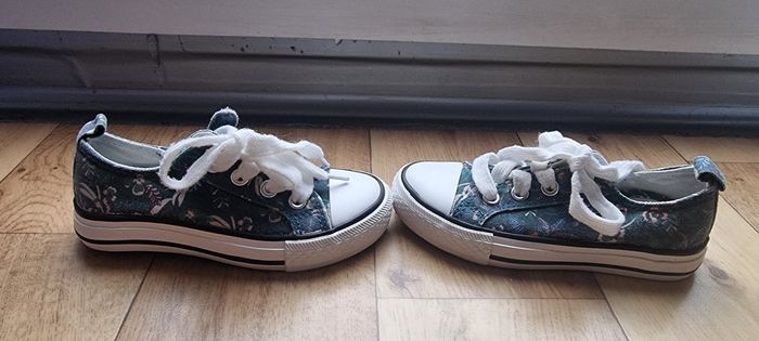 Chaussures en toile - photo numéro 2