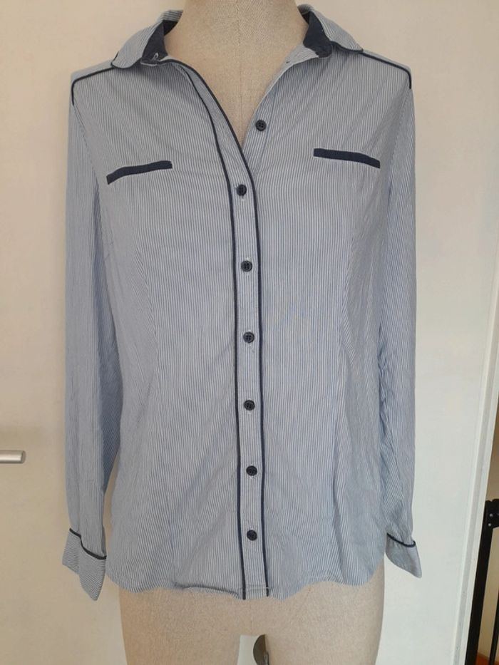 Chemisier Pimkie Taille L - photo numéro 4