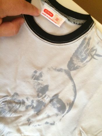 Tee shirt #Oxbow# taille 5 Ans