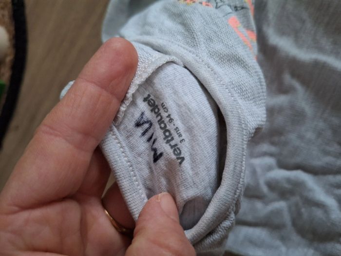 Pull vertbaudet 3 ans - photo numéro 2