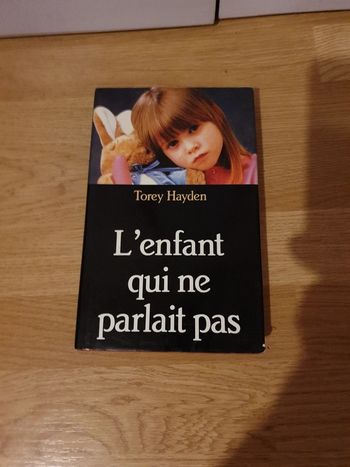 L'enfant qui ne parlait pas : Torey Hayden (TBE)