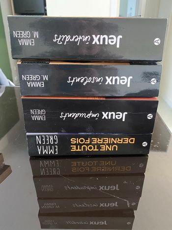 Saga complète des jeux d’Emma Green