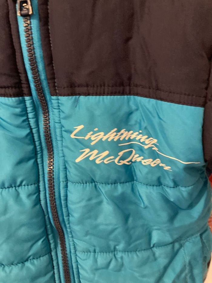 Doudoune Cars Lightning McQueen 5 ans - photo numéro 6