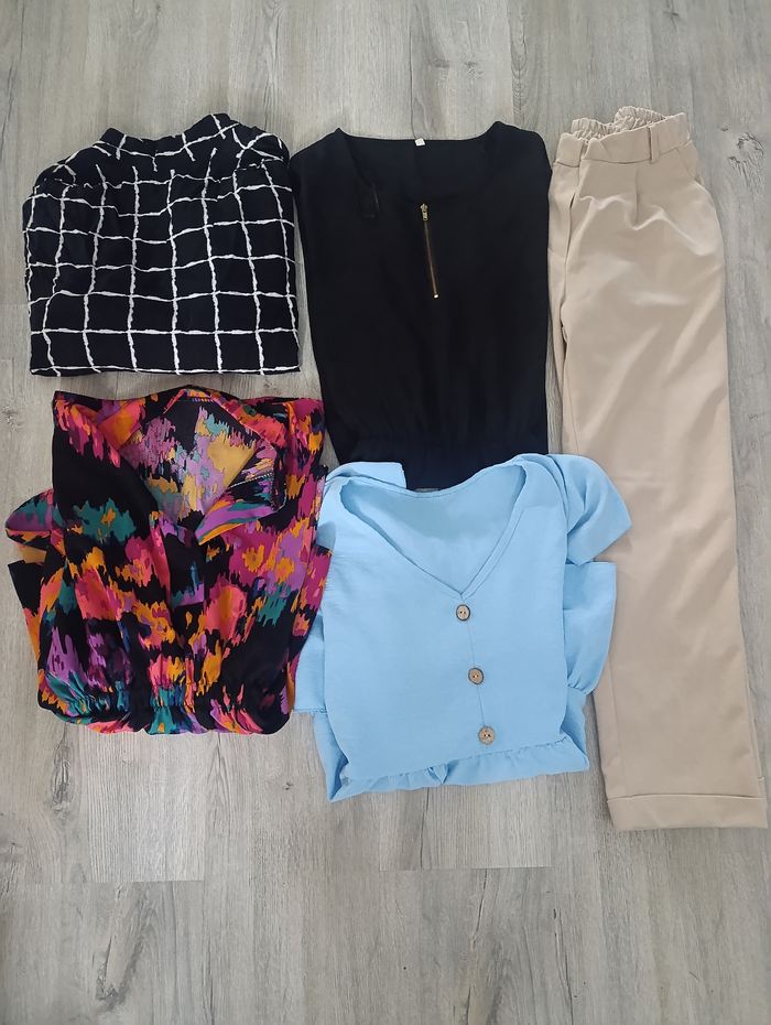 Lot vêtements femme 40/42
