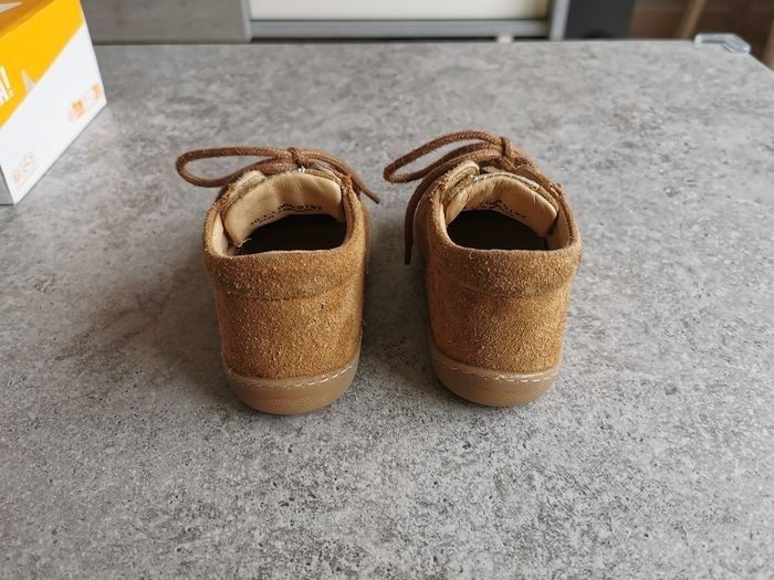 Chaussures fille Na Taille 20 - photo numéro 4