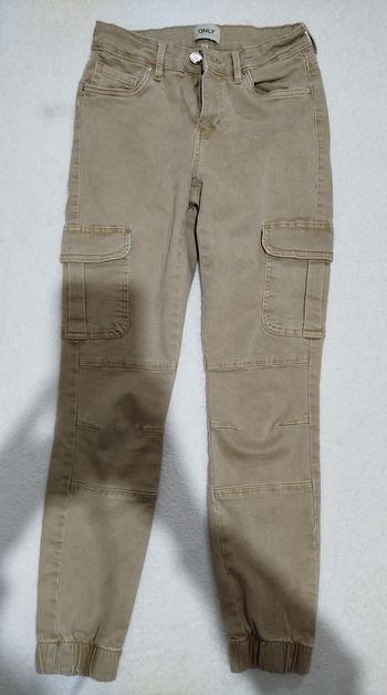 Pantalon cargo
