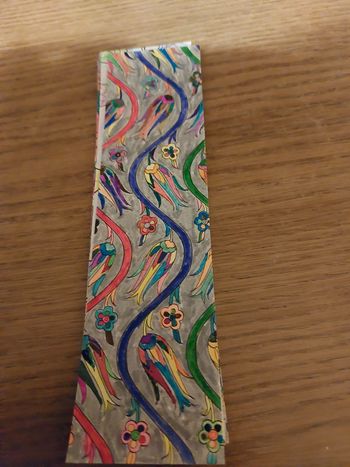 Marque page pour livres 