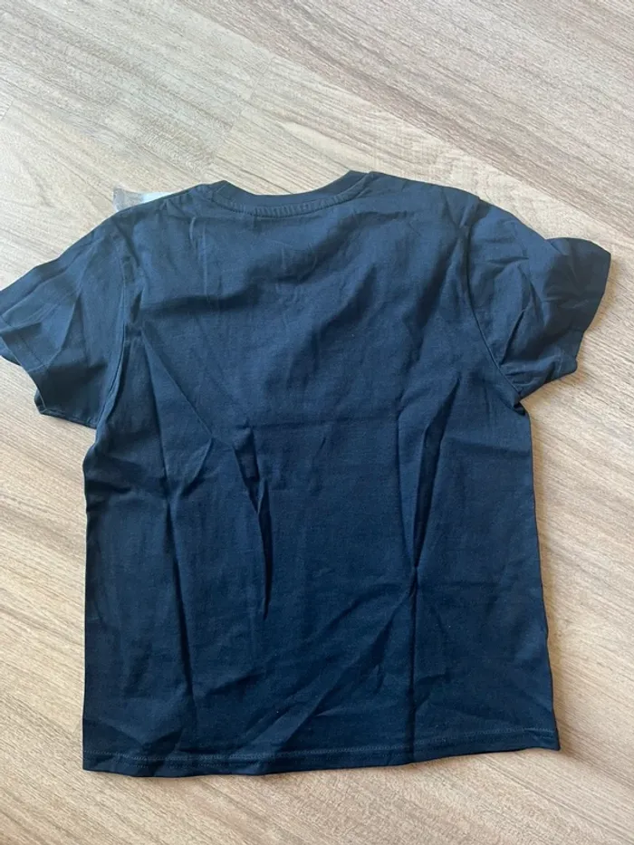 T-shirt foot enfant 10 ans - photo numéro 2