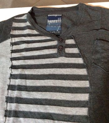 Pull homme Desigual Taille M