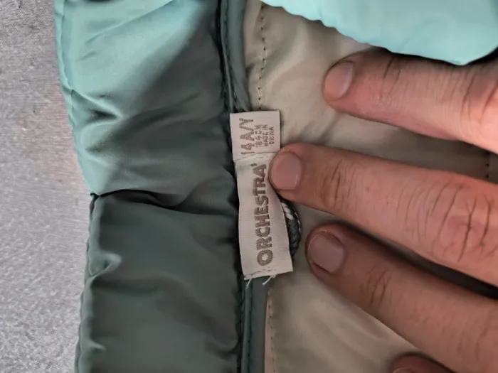 Veste sans manche Orchestra - photo numéro 2