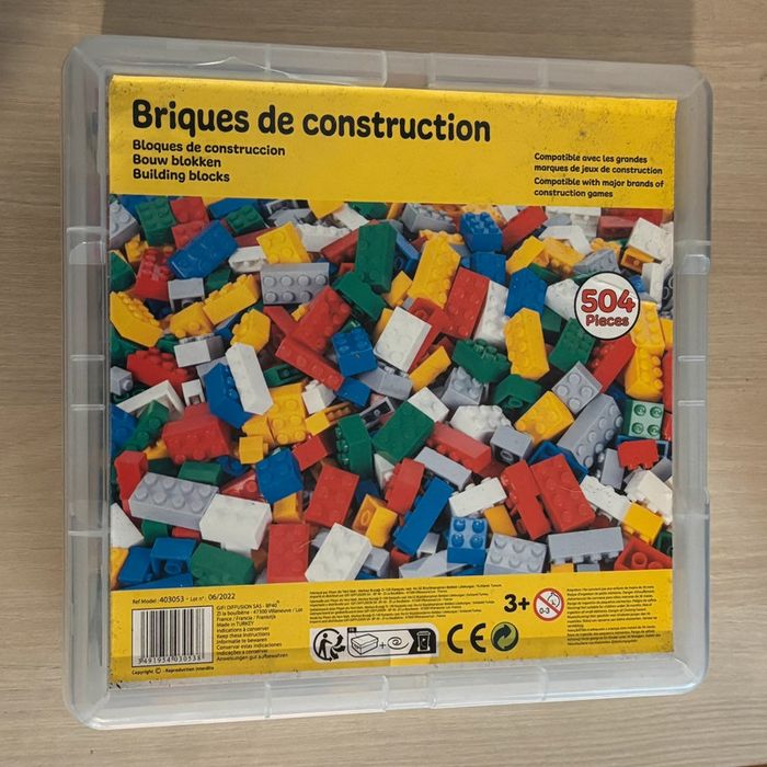 Brique de construction - photo numéro 2