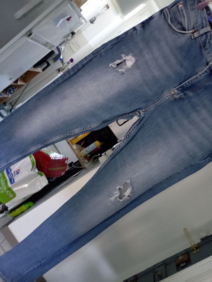 Jean slim taille 44.asos - photo numéro 5