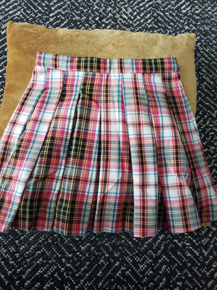 Jupe fille 7 ans zara - photo numéro 3