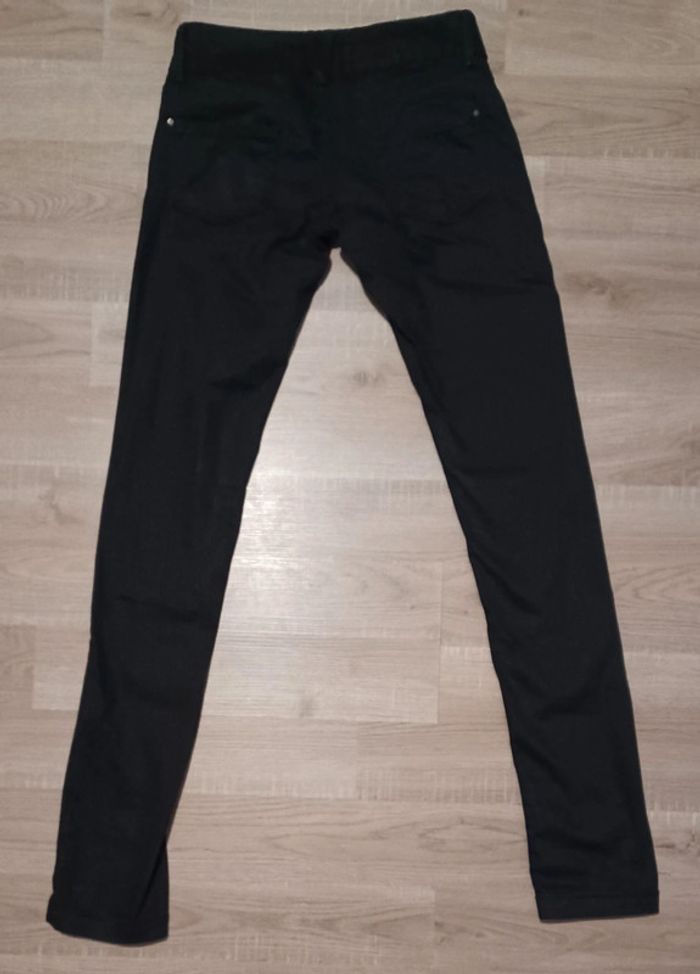 Jean slim taille basse - photo numéro 2