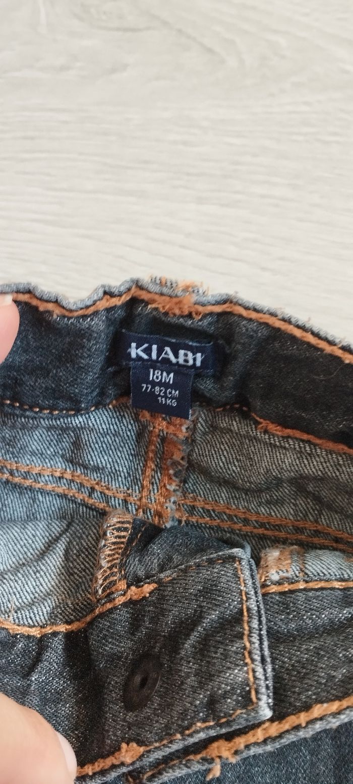 Jean garçon 18 mois Kiabi - photo numéro 3