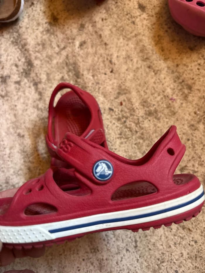 Crocs C6 soit  pointure 22/23 - photo numéro 3