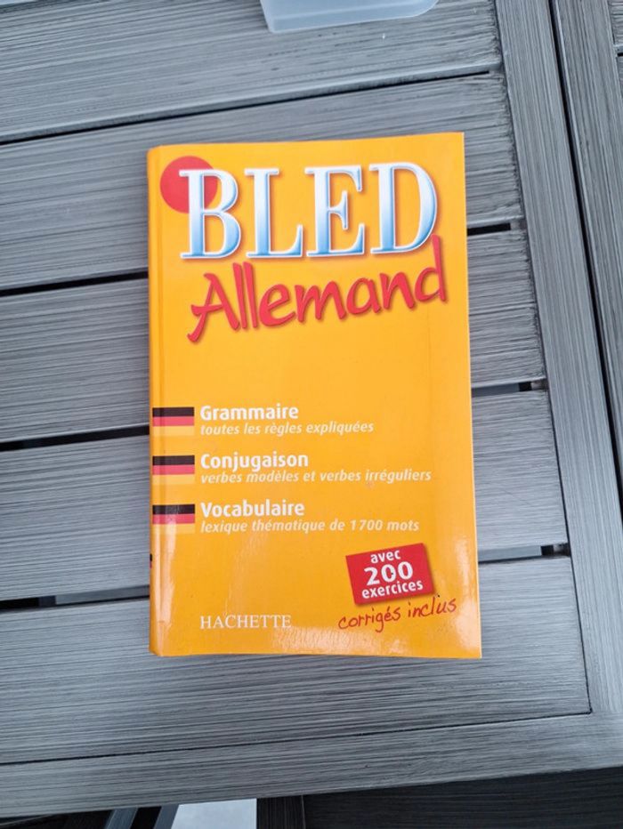 Bled Allemand - photo numéro 2