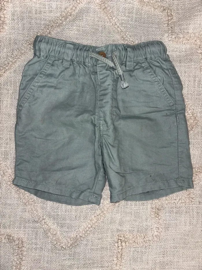 Short 24 mois