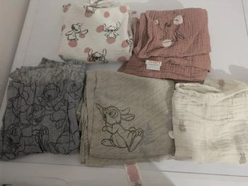 langes disney et miffy