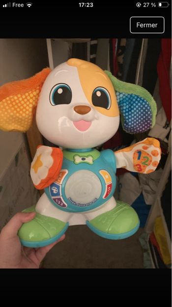 Boogie danse avec moi 