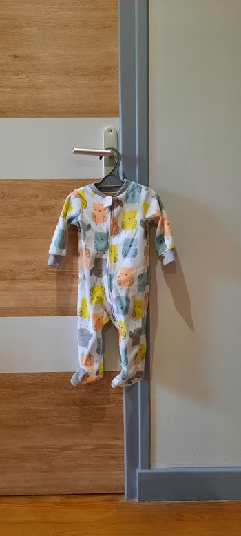 Pyjama dors bien 3 à 6 mois