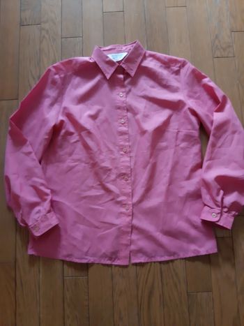 Chemise vintage Rose