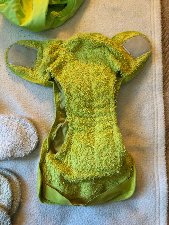 Lors de couches lavables - photo numéro 7