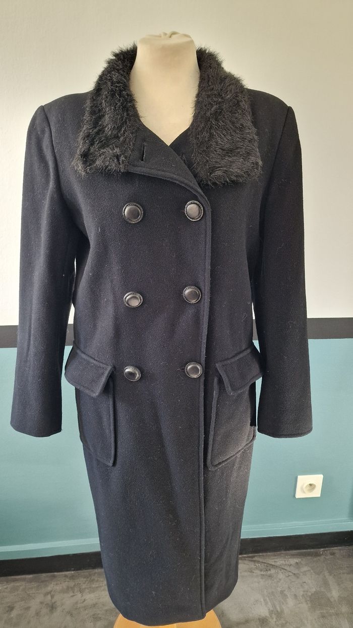 Manteau d hiver chaud - photo numéro 8