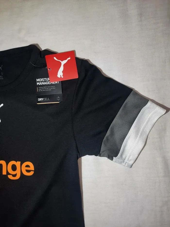Maillot puma - photo numéro 3